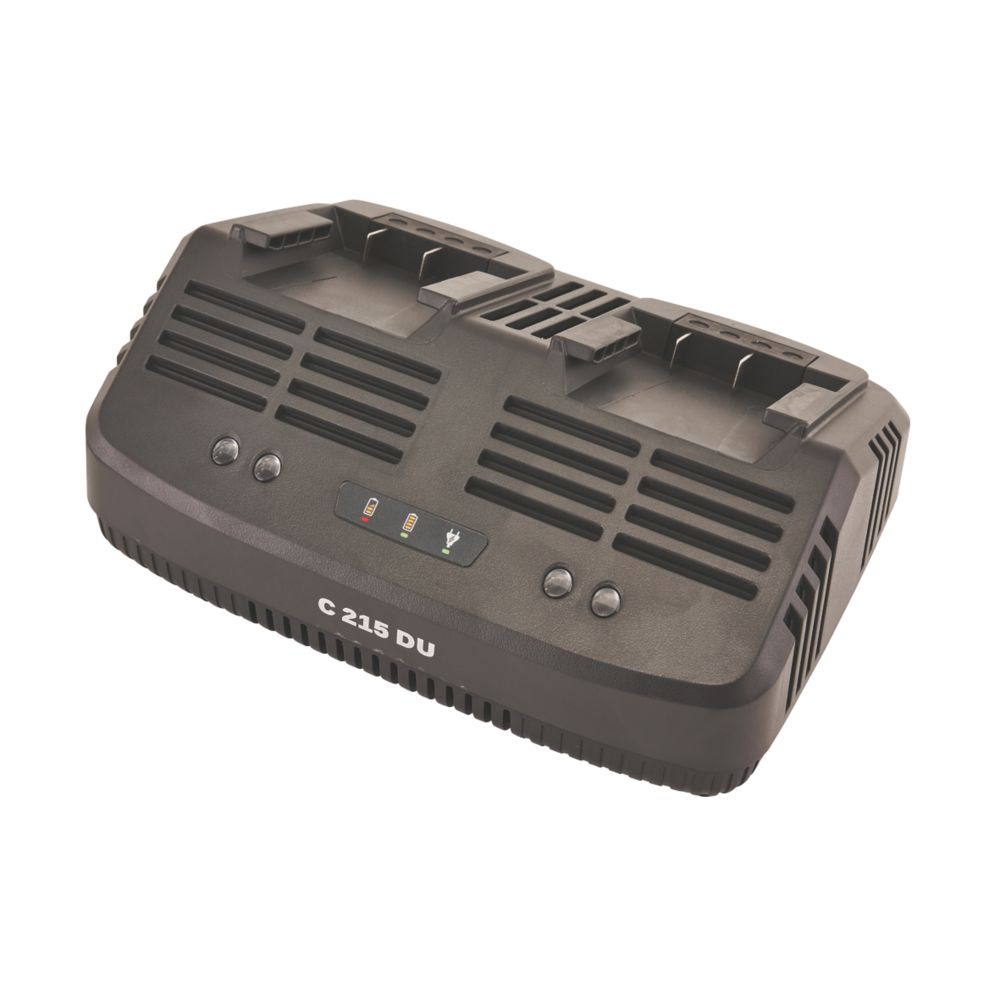 Image of Mountfield C 215 DU 20V Li-Ion Dual Charger 