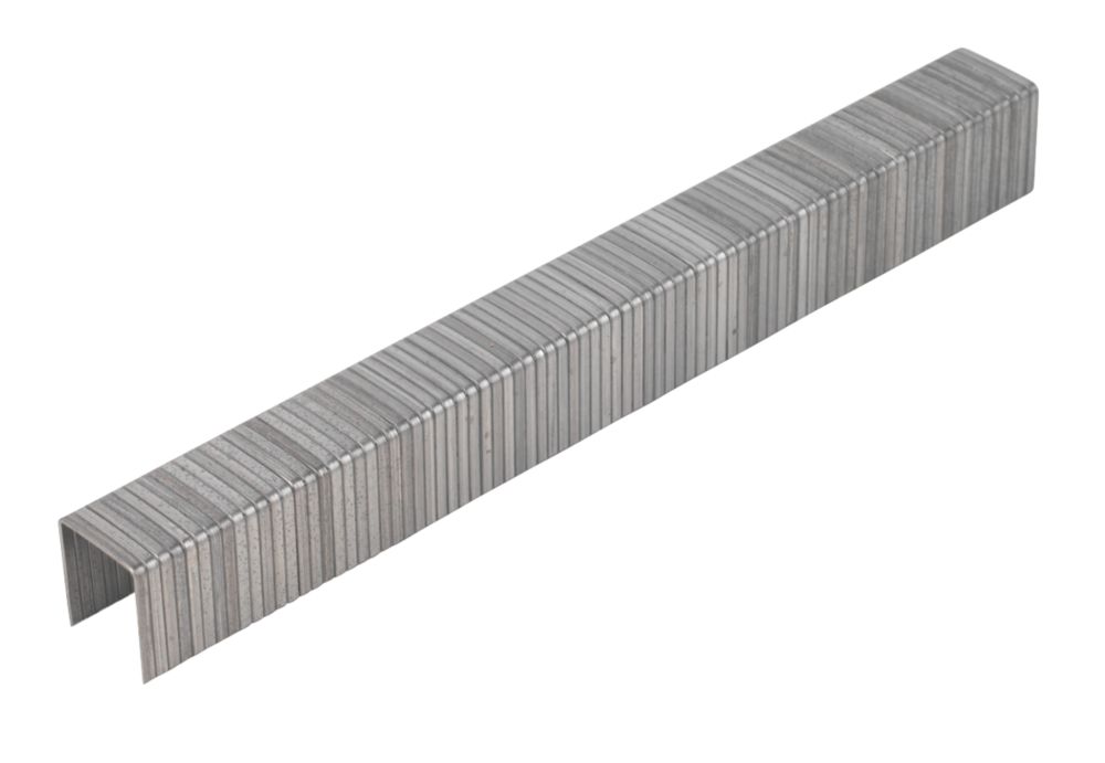 Image of Tacwise 140 Series Staples Stainless Steel 12mm x 10.6mm 2000 Pack 