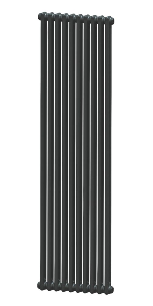 Image of Acova Classic 2 Column Radiator 2000mm x 490mm Volcanic 4709BTU 