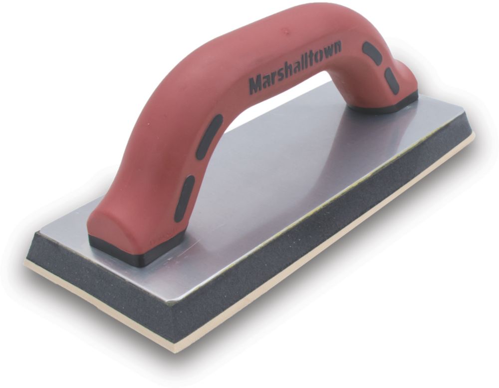 Image of Marshalltown Rubber Float 9" x 4" 