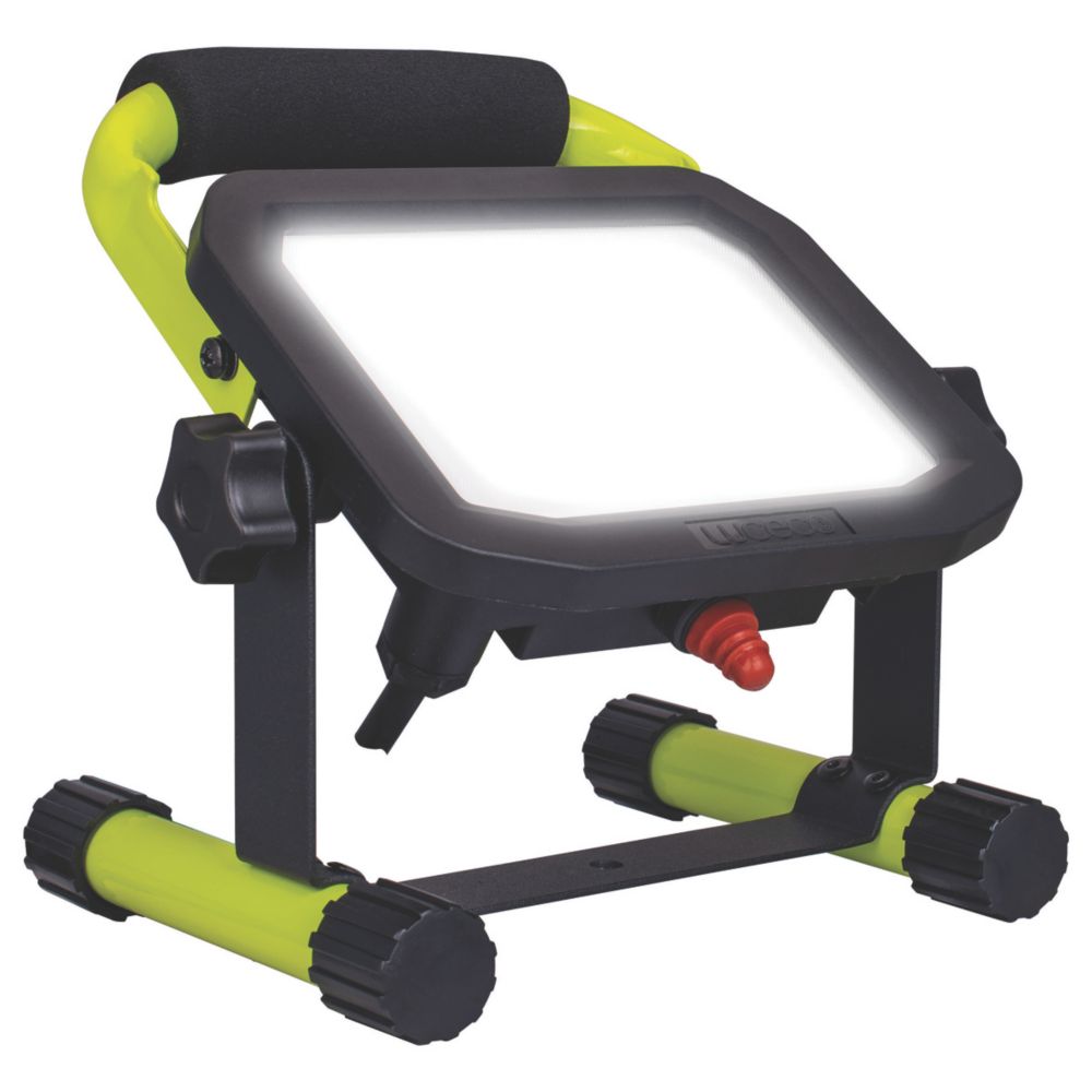 Image of Luceco Castra LED Site Light 30W 3300lm 220-240V 