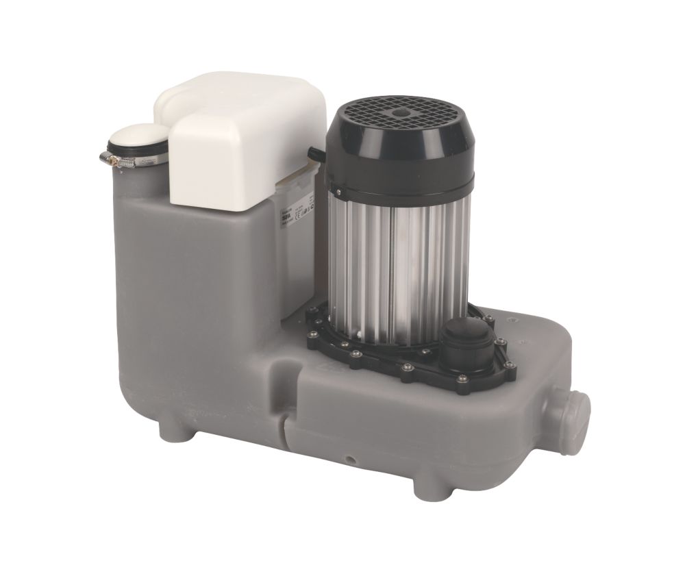 Image of Saniflo Sanicom 1 Grey Water Pump 