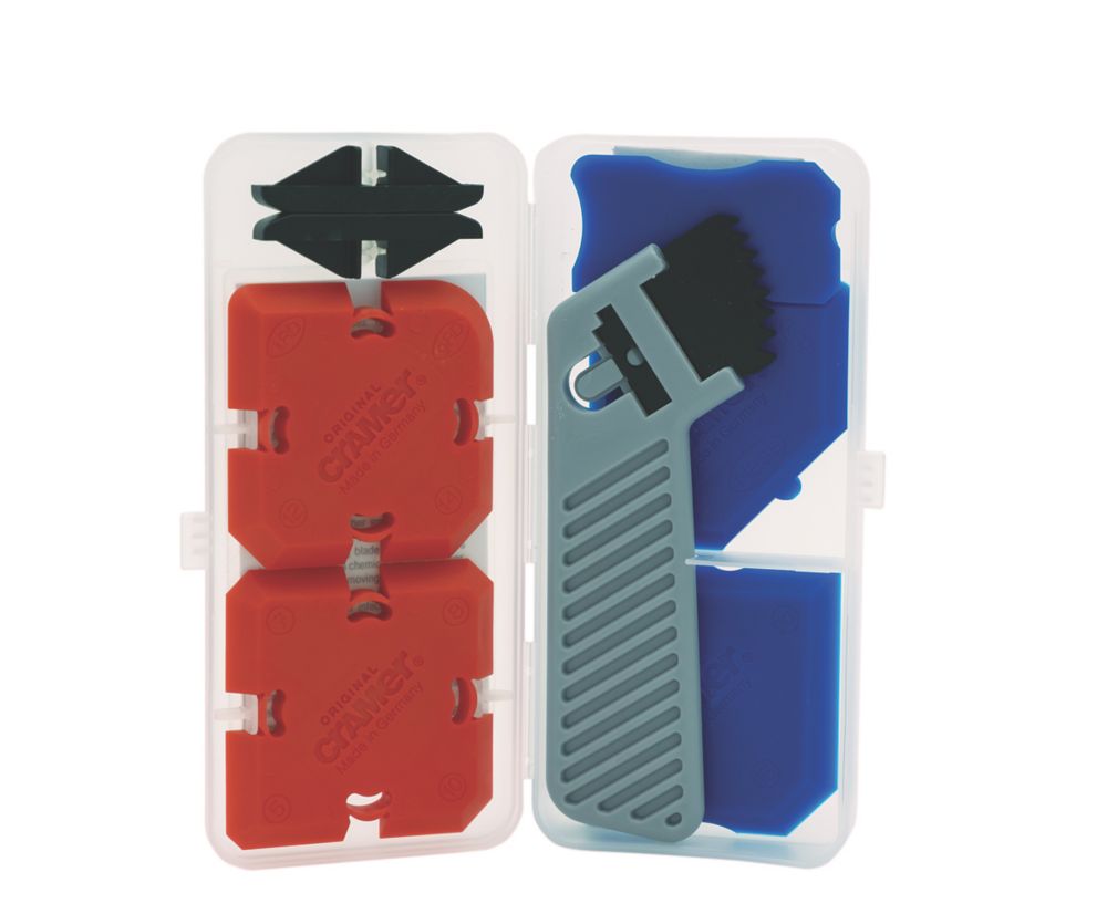 Image of Cramer Profiling Tool Kit 10 Pieces 