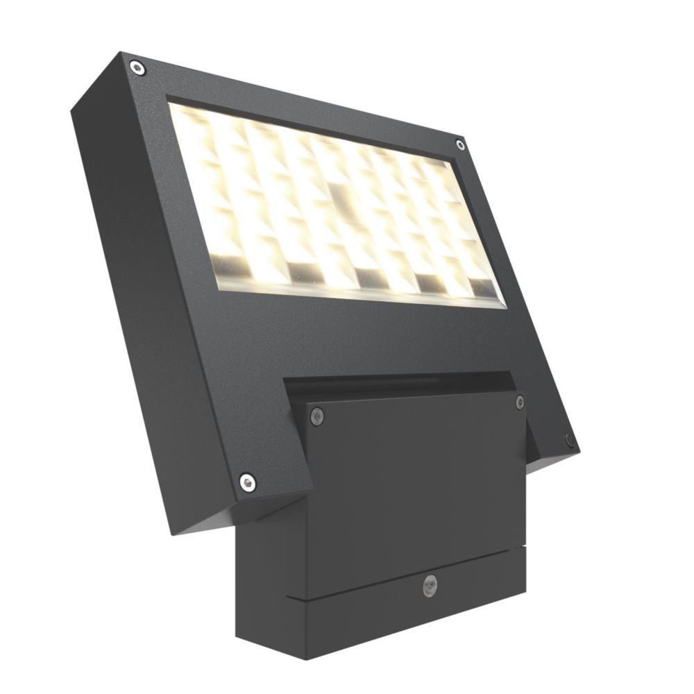 Image of 4lite Outdoor LED High Performance Projector Light Graphite 25W 2200lm 