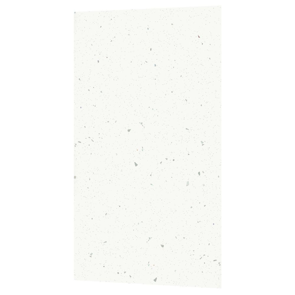 Image of Multipanel Unlipped Panel Gloss White Snow 1200mm x 2400mm x 11mm 