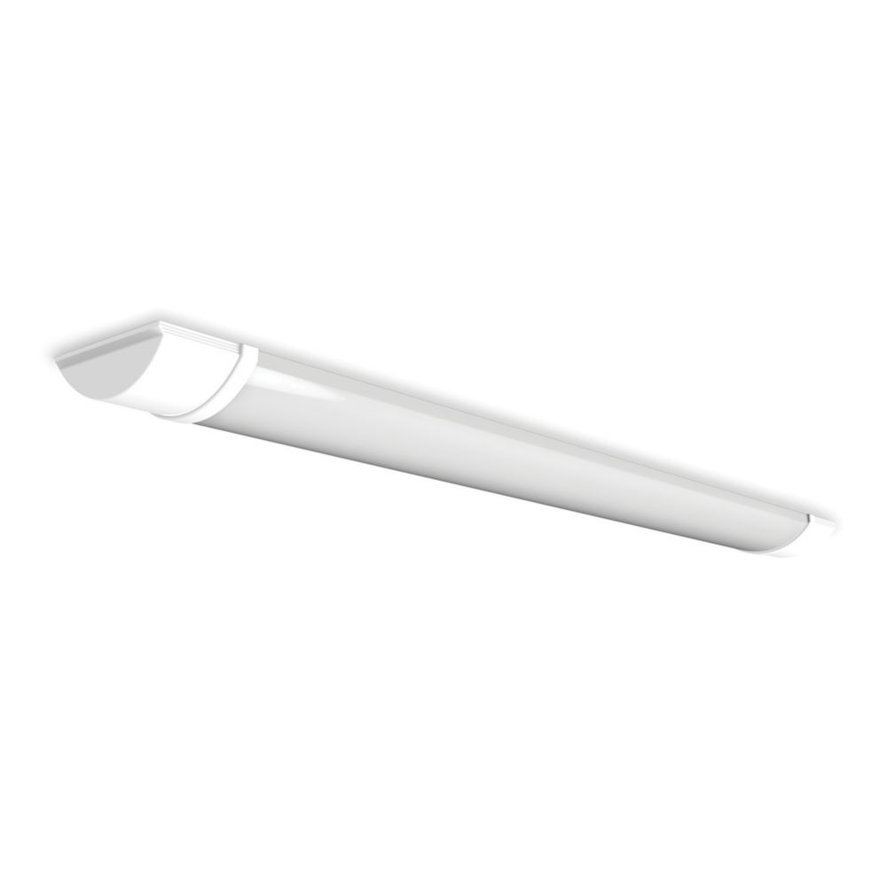 Image of 4lite Advantage Twin 2ft LED IP20 Batten 15W 1650lm 220-240V 