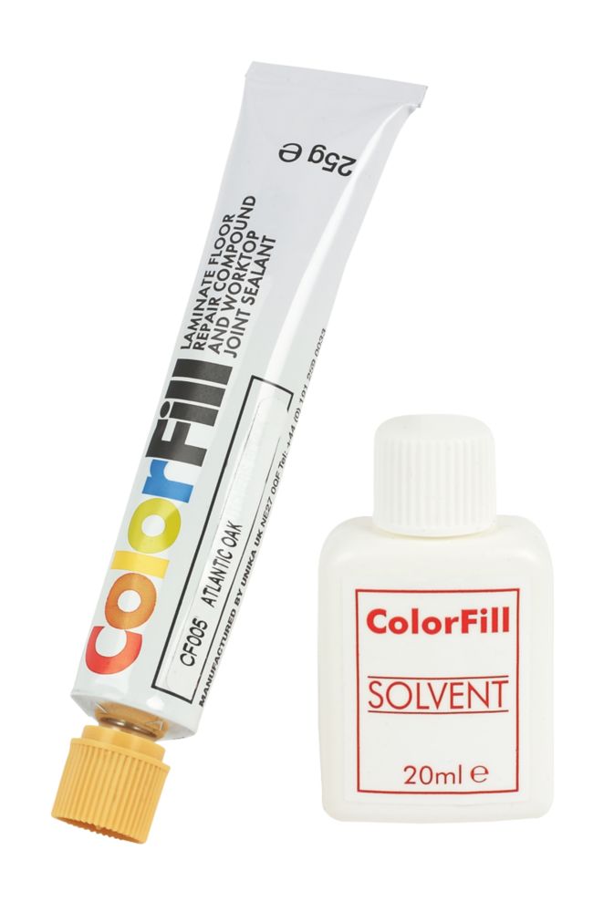 Image of Colorfill Worktop Compound Atlantic Oak 