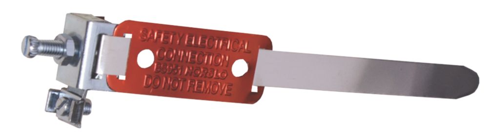 Image of Greenbrook EC14 Internal Earth Clamp 12-32mm 20 Pack 