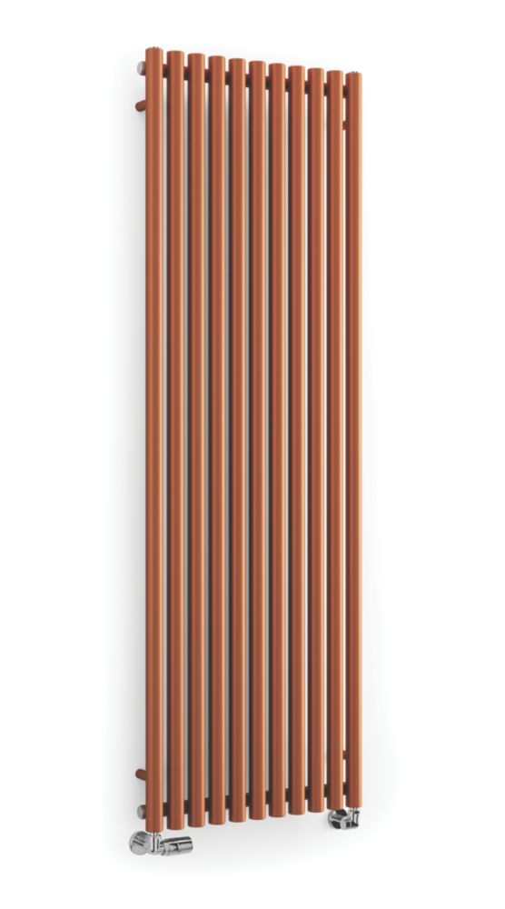 Image of Terma Rolo Room Radiator 1800m x 590mm Copper 4297BTU 