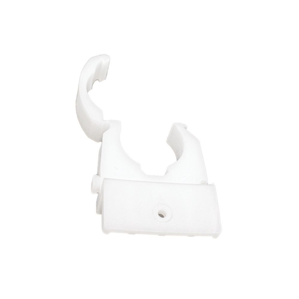 Image of Talon 15mm Joist Pipe Clip Natural 100 Pack 