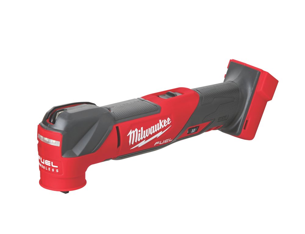 Image of Milwaukee M18FMT-522X 18V 2 x 2.0 / 5.0Ah Li-Ion RedLithium Brushless Cordless Multi-Tool 