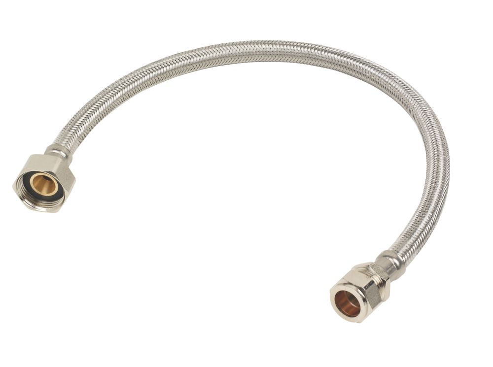 Image of Hose 15mm x 3/4" x 500mm 