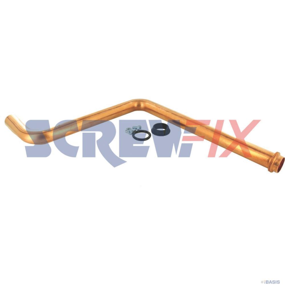 Image of Ideal Heating 170903 RETURN PIPE KIT ICOS 