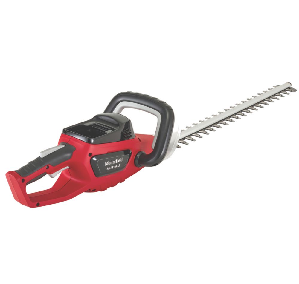 Image of Mountfield MHT 40 Li 55cm 40V Li-Ion Cordless Hedge Trimmer - Bare 