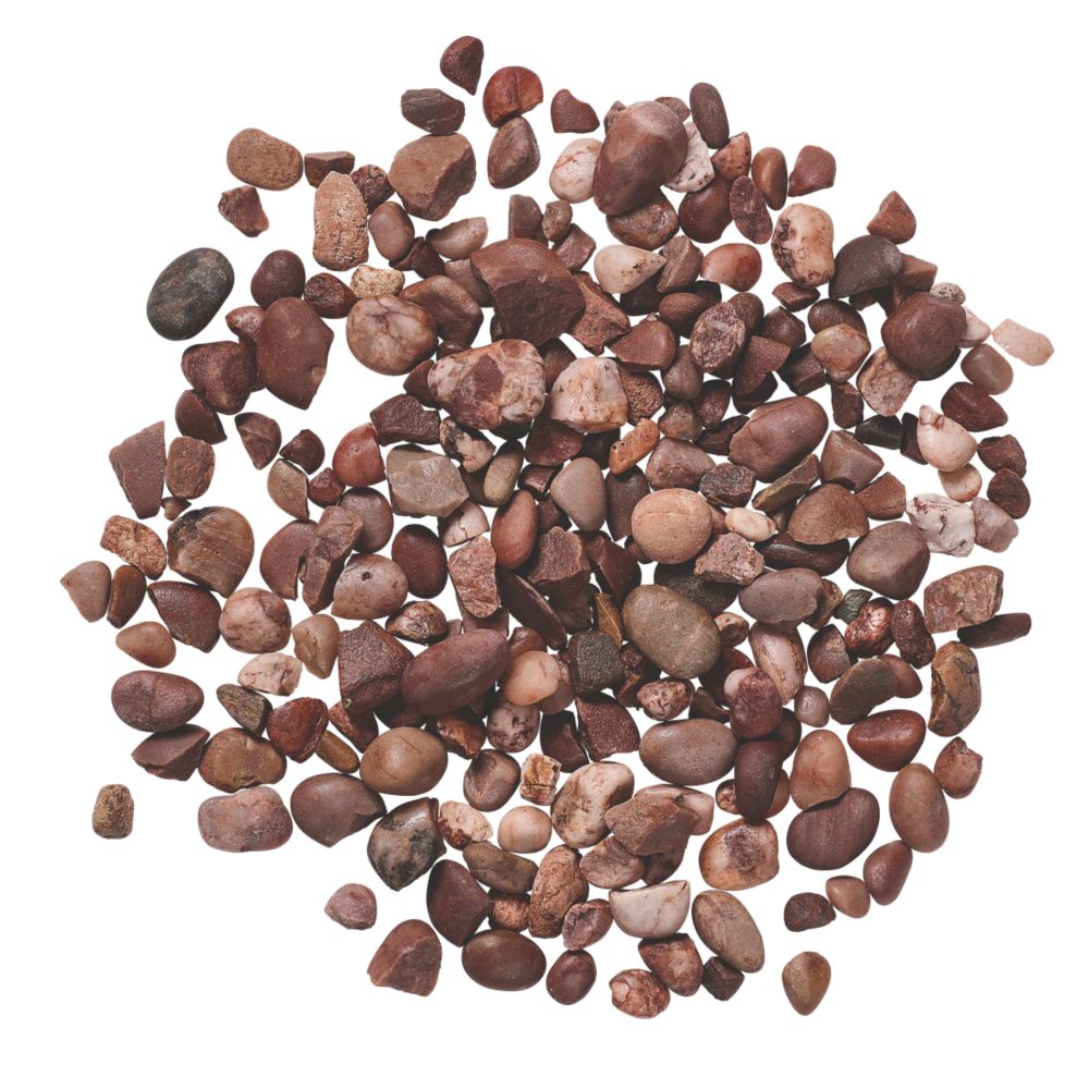 Image of Kelkay Classic Pink 10 - 20mm Chippings Bulk Bag 750kg 