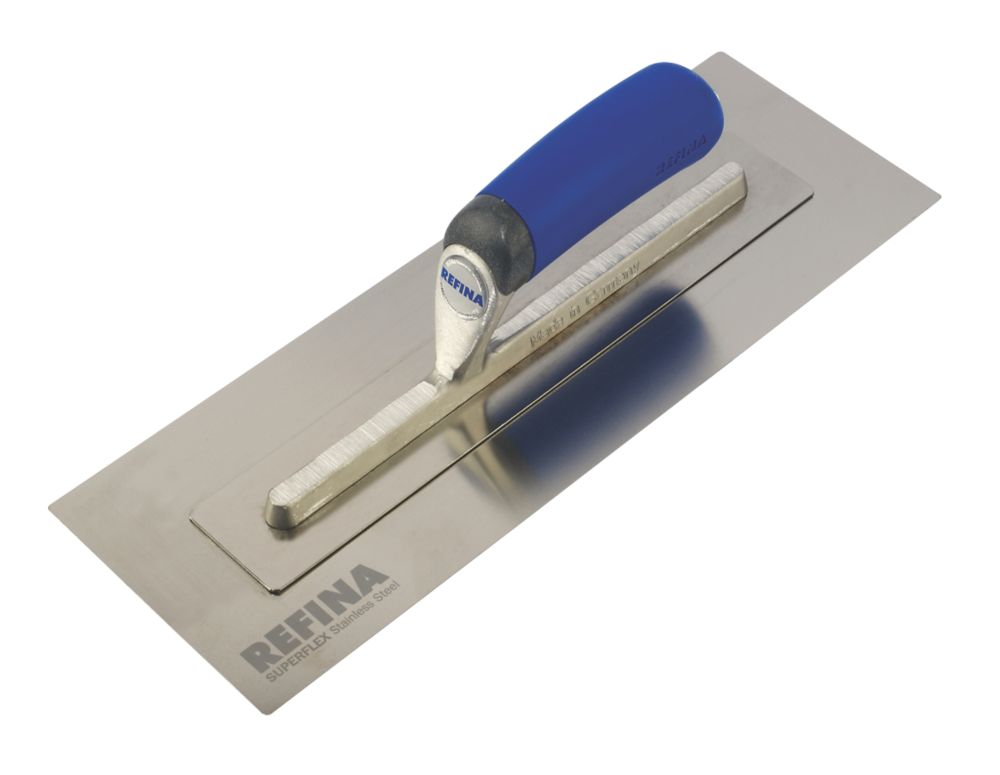 Image of Refina Superflex Plastering Trowel 14" x 4 4/5" 