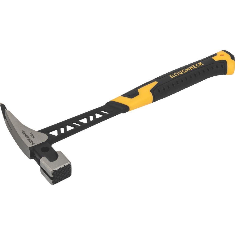 Image of Roughneck Gorilla V-Series Single-Piece Slaters Hammer 21oz 