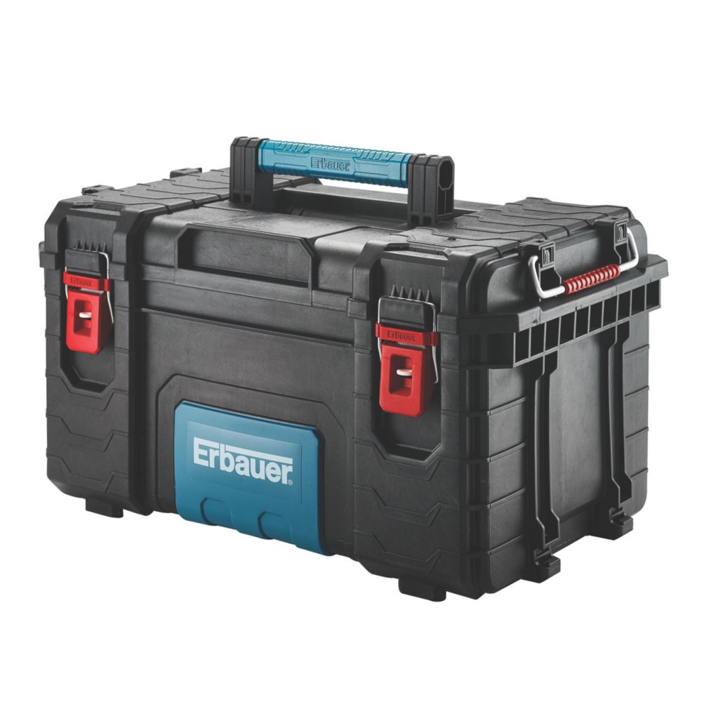 Image of Erbauer Connecx Deep Tool Box 22 1/4" 