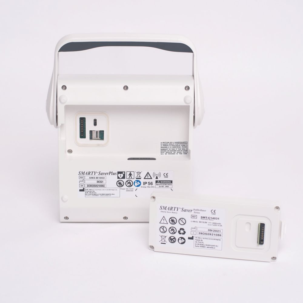 Image of Wallace Cameron 12V 3000mAh Lithium Smarty Saver Disposable Battery 