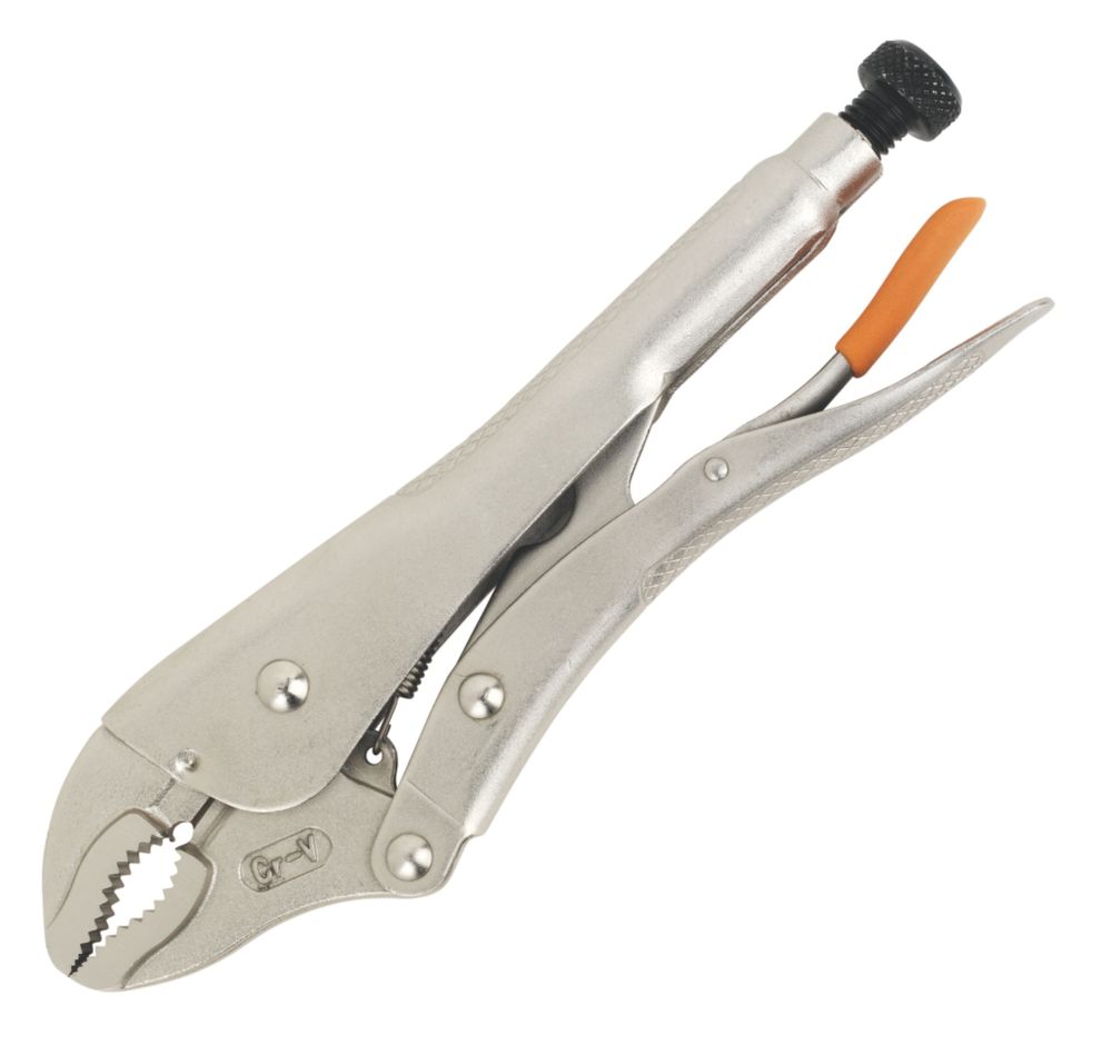 Image of Magnusson Curved Jaw Locking Pliers 9" 