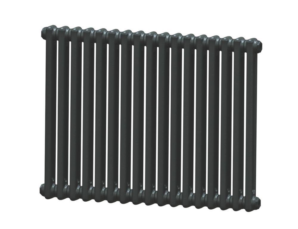Image of Acova Classic 2 Column Radiator 600mm x 812mm Volcanic 2628BTU 