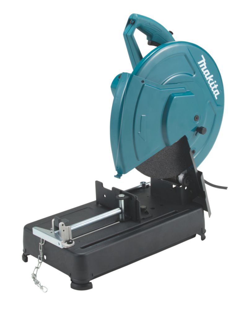 Image of Makita LW1401S 1650W 355mm Electric Chop Saw 110V 