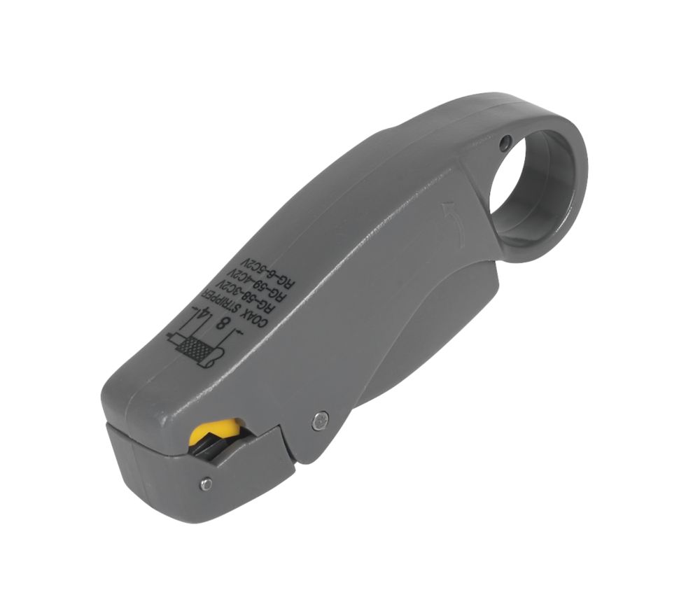 Image of Labgear LSTR3 Coaxial Cable Stripper 4" 