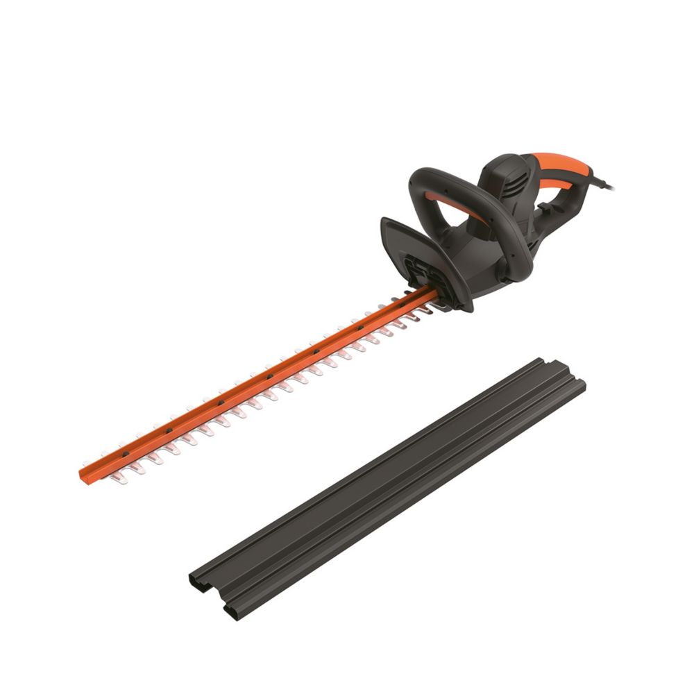 Image of Worx WG216E 55cm 500W 230-240V Corded Hedge Trimmer 