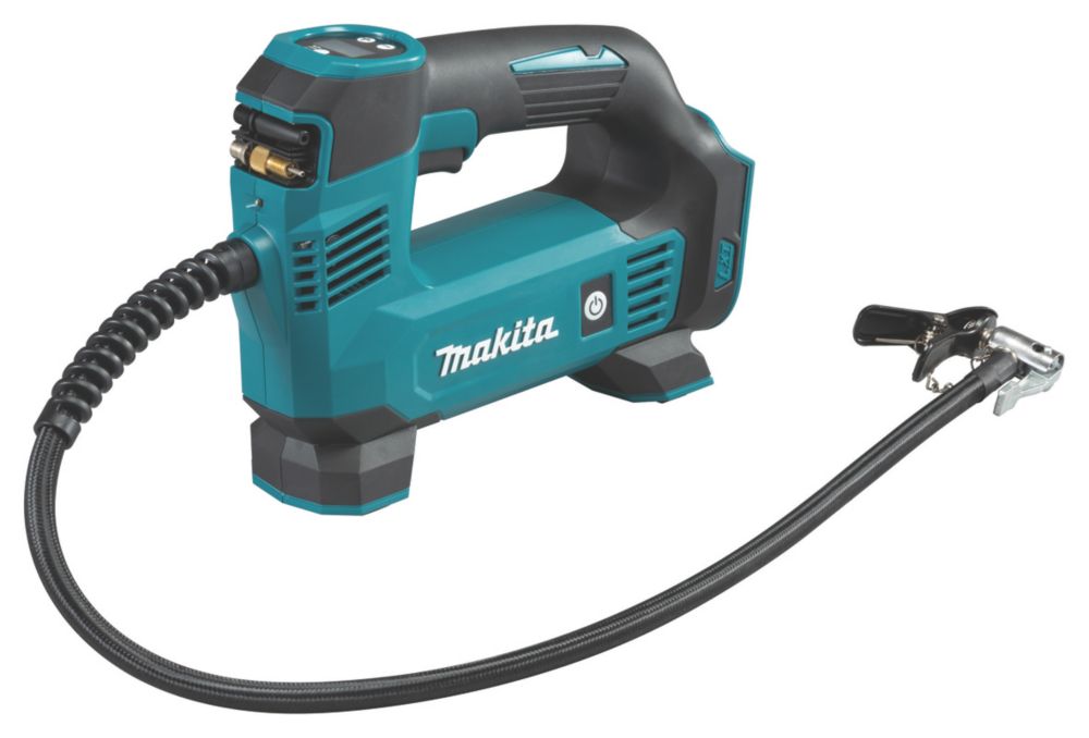 Image of Makita DMP180Z 18V Li-Ion LXT Cordless Inflator - Bare 
