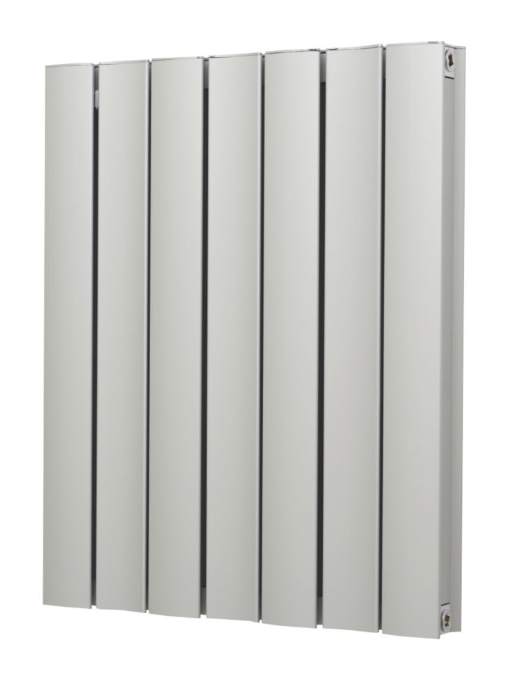 Image of Venus Radiator 600mm x 485mm Matt Chrome 2104BTU 