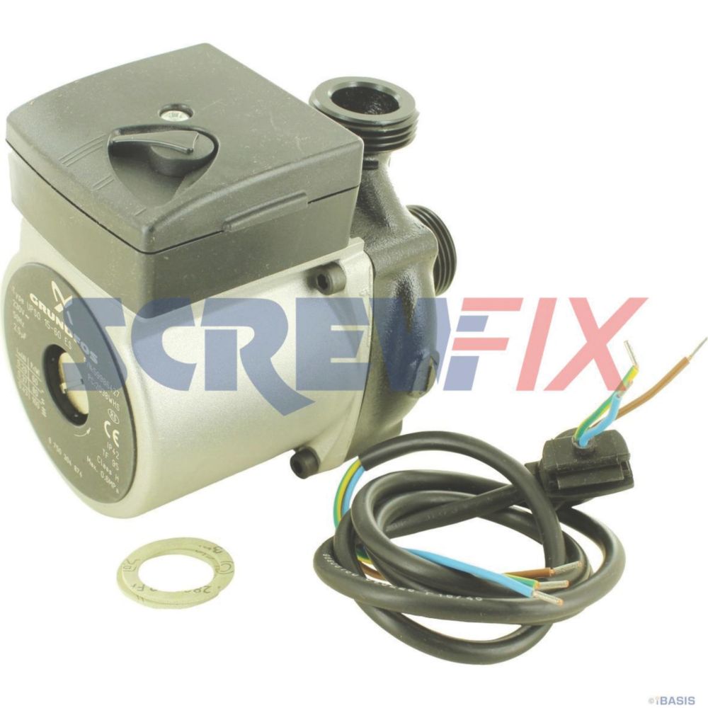 Image of Worcester Bosch 8716119842 PUMP ASSEMBLY 