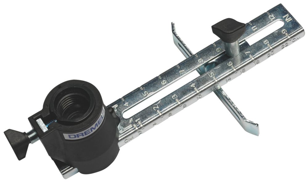 Image of Dremel 678 Line & Circle Cutter Attachment 