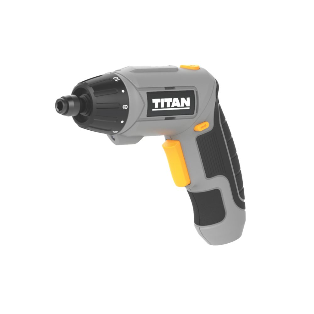 Image of Titan TTS870DRS 3.6V 1 x 1.3Ah Li-Ion Cordless Screwdriver 