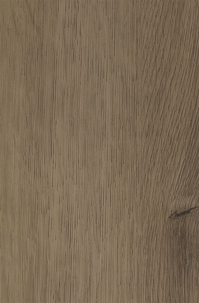 Image of Kraus Swinley Natural Brown Wood-Effect Vinyl Flooring 2.2mÂ² 