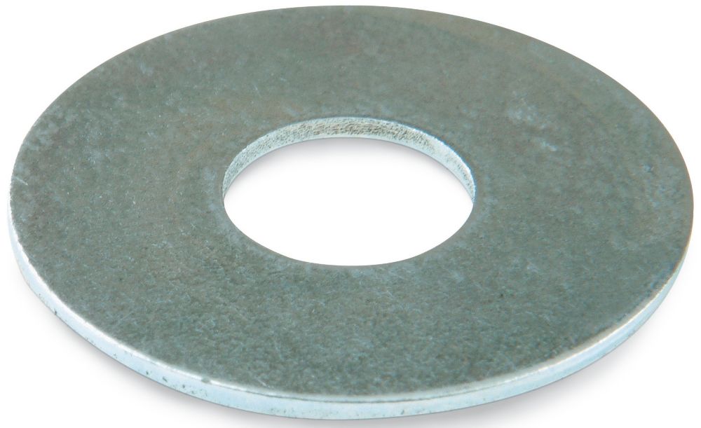 Image of Easyfix Steel Large Flat Washers M20 x 4mm 50 Pack 