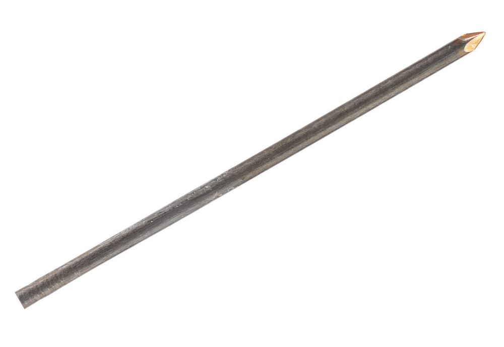 Image of Milwaukee Bright 34Â° D-Head Smooth Shank Collated Nails 3.1mm x 90mm 2200 Pack 
