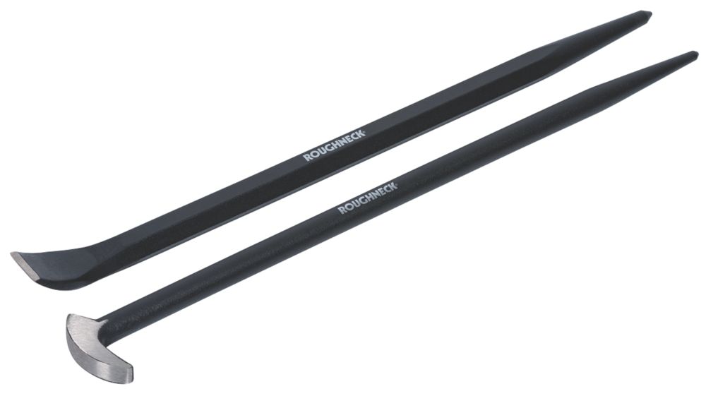 Image of Roughneck Rolling Head & Aligning Bar Set 17" 2 Pieces 