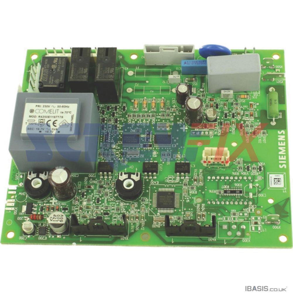 Image of Baxi 7679744 Combi 30 Printed Circuit Board 
