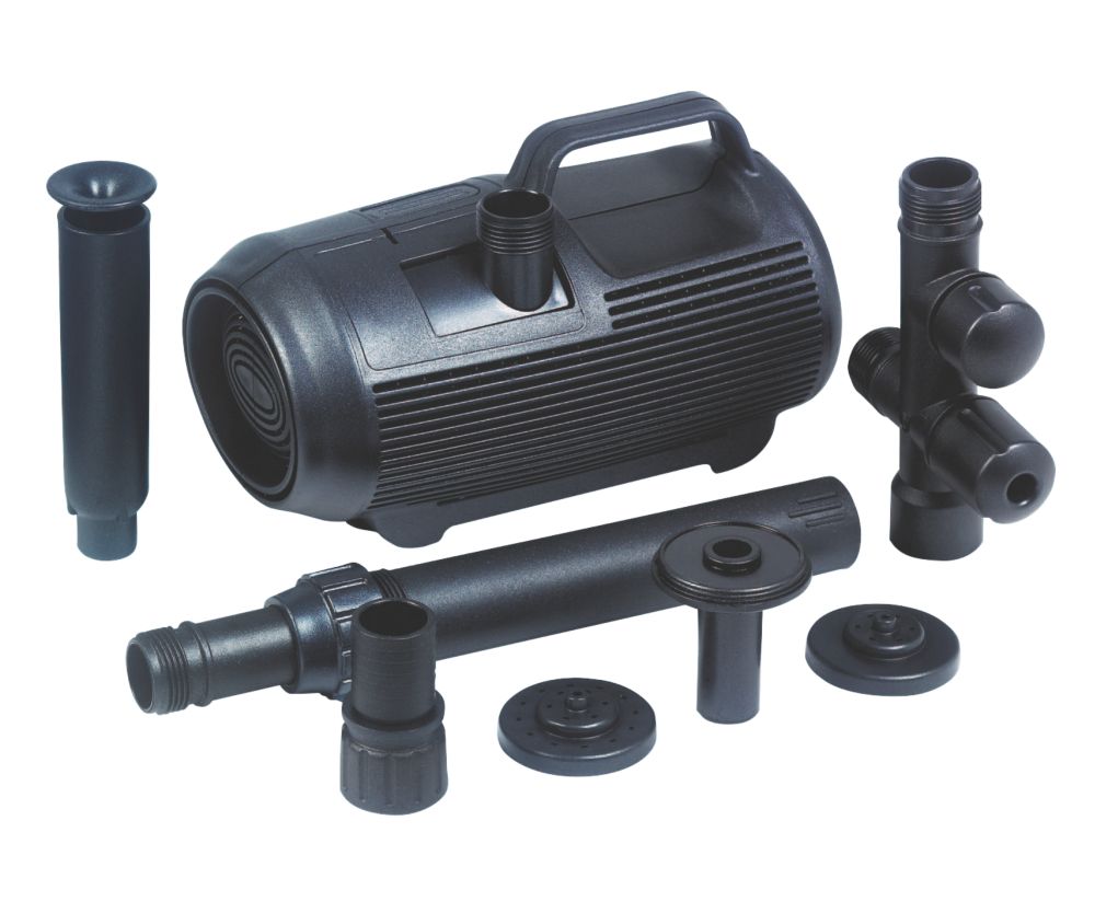 Image of Hozelock 3000 33W Clean Water Pump 