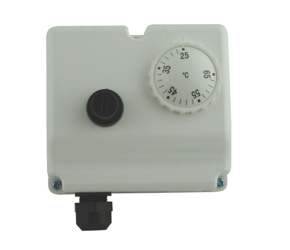Strom SSCTDS01 Aquastat Dual-Cylinder Thermostat