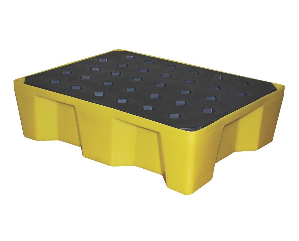 Image of ST66 66Ltr Spill Tray 608mm x 804mm x 220mm 