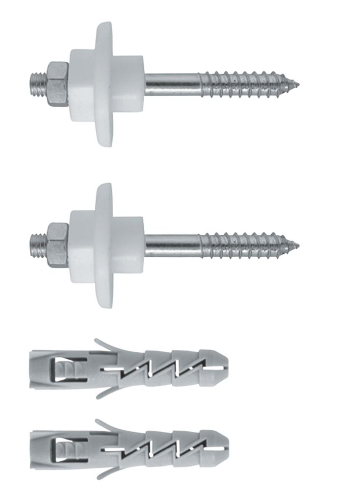 Image of Rawlplug 67480 Washbasin Fixing Kit 