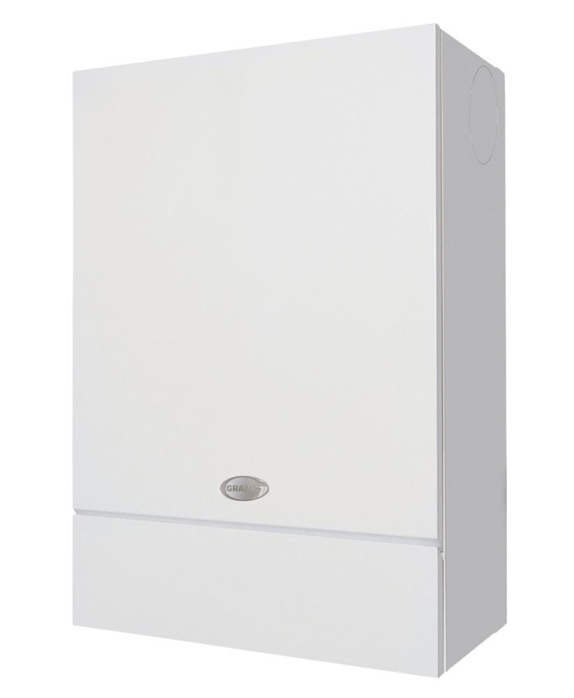 Image of Grant Vortex Eco 55-70 Oil Heat Only Wall Hung Boiler 