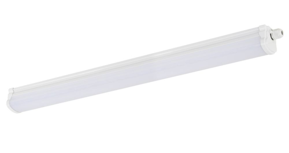 Image of LAP Single 5ft LED Batten 28W 3150lm 220-240V 