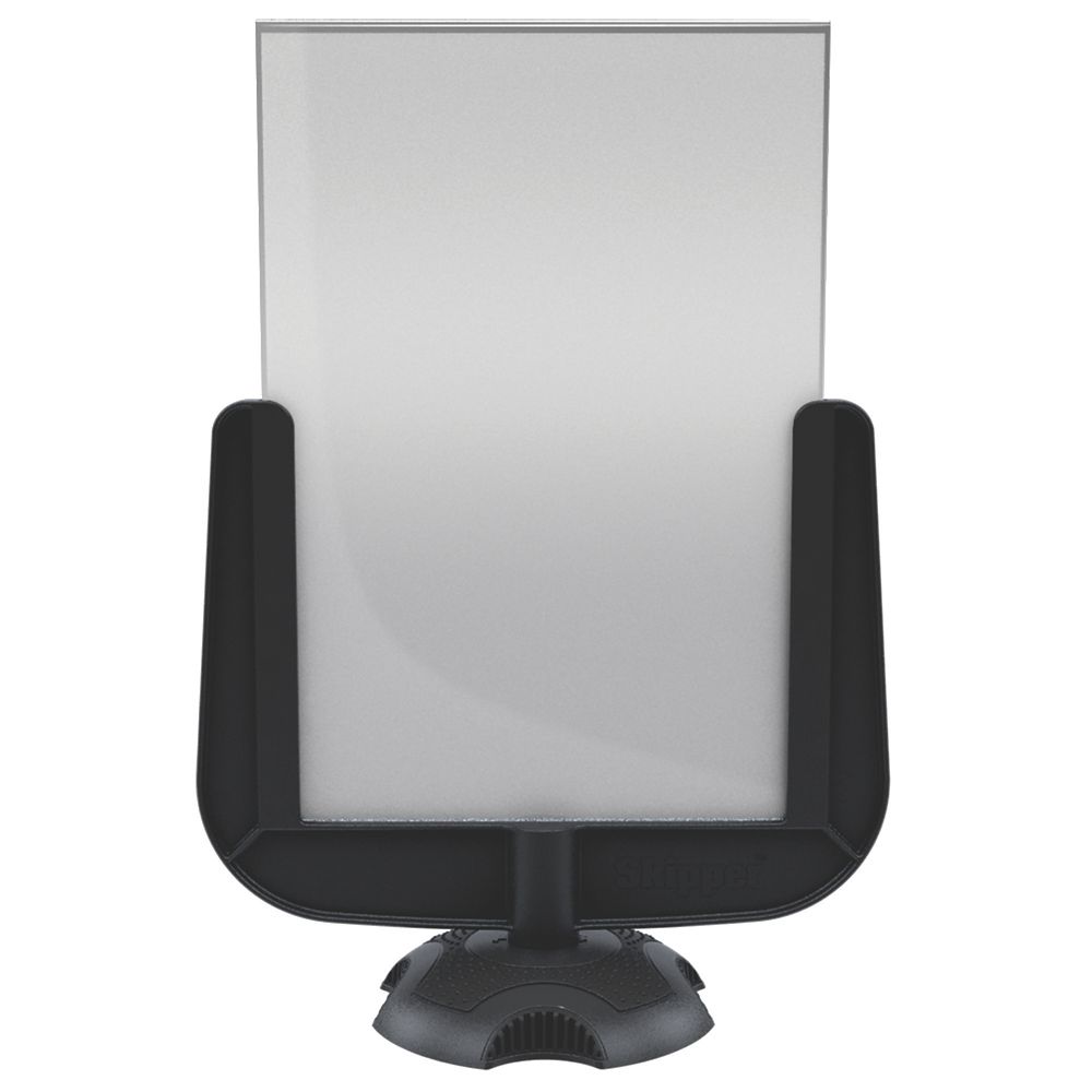 Image of Skipper SIGN01 Retractable Barrier A4 Sign Holder 