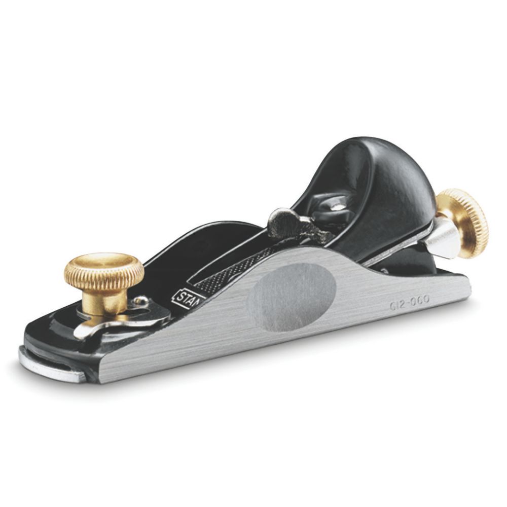 Image of Stanley Bailey Block Plane 1 3/8" 