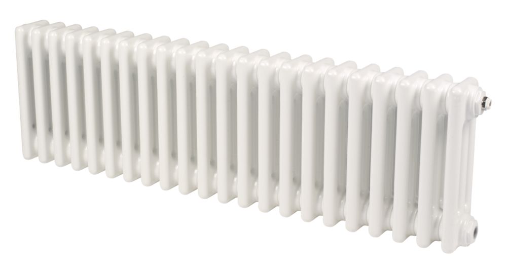 Image of Acova Classic 3 Column Radiator 300mm x 812mm White 1857BTU 