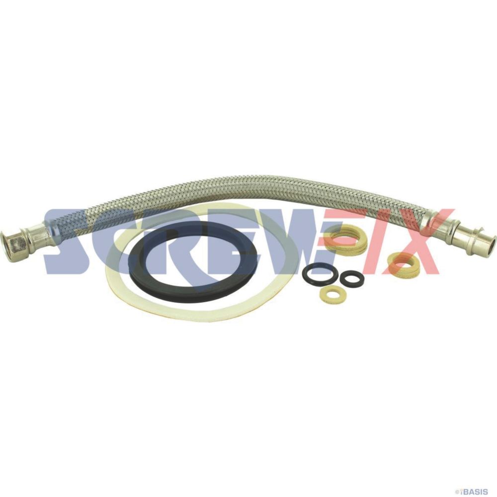 Image of Ideal Heating 172492 EXPANSION VESSEL PIPE KIT ISAR/ICOS SYST 