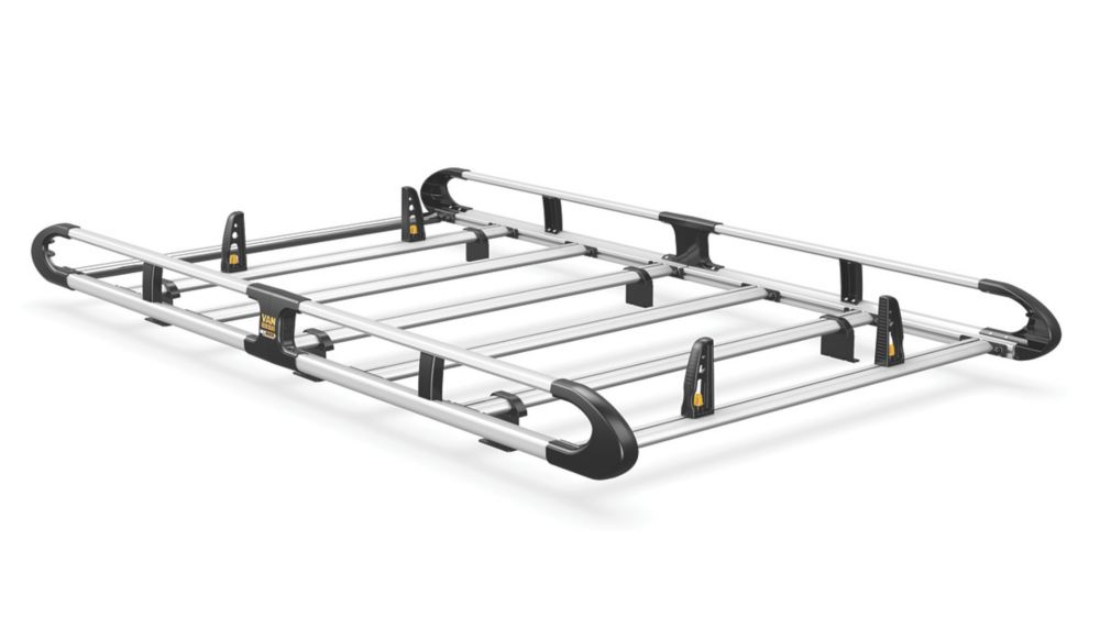 Image of Van Guard VGUR-287 Volkswagen Caddy 2021 on ULTIRack+ Roof Rack 