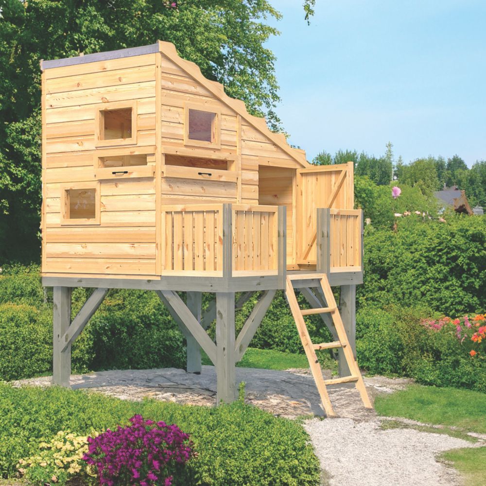 Image of Shire Command Post 6' x 6' 